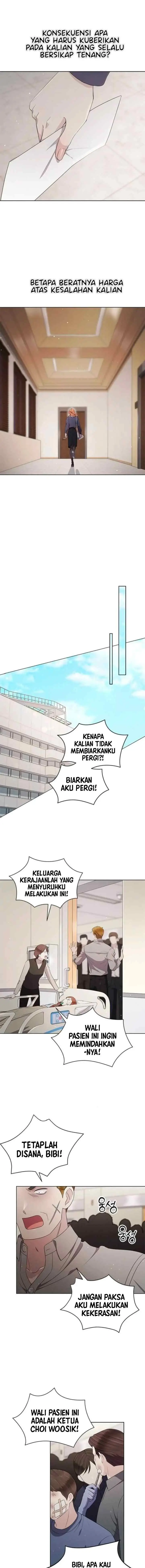 The Castle - Gwian's Bride chapter 69 halaman 9