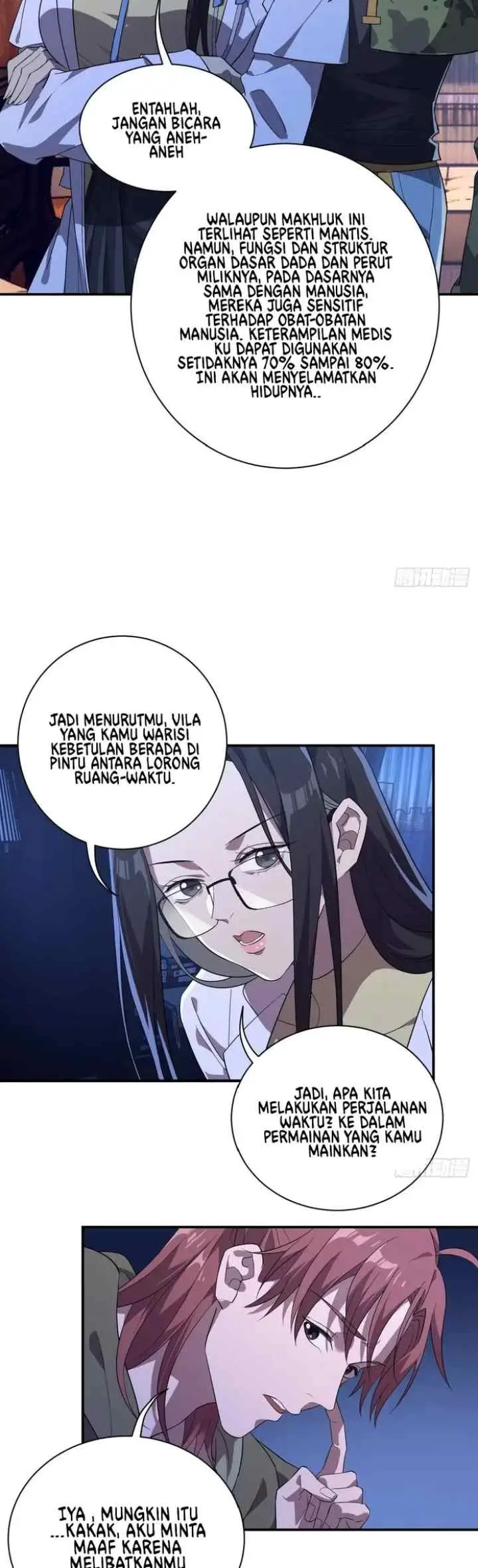 The Marvelous Snail chapter 10 halaman 4