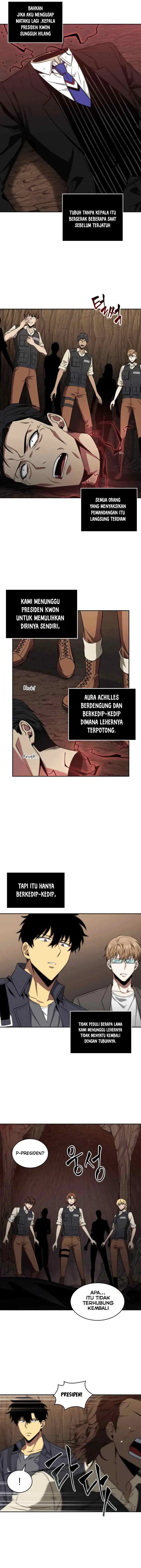 Tomb Raider King chapter 274 halaman 5