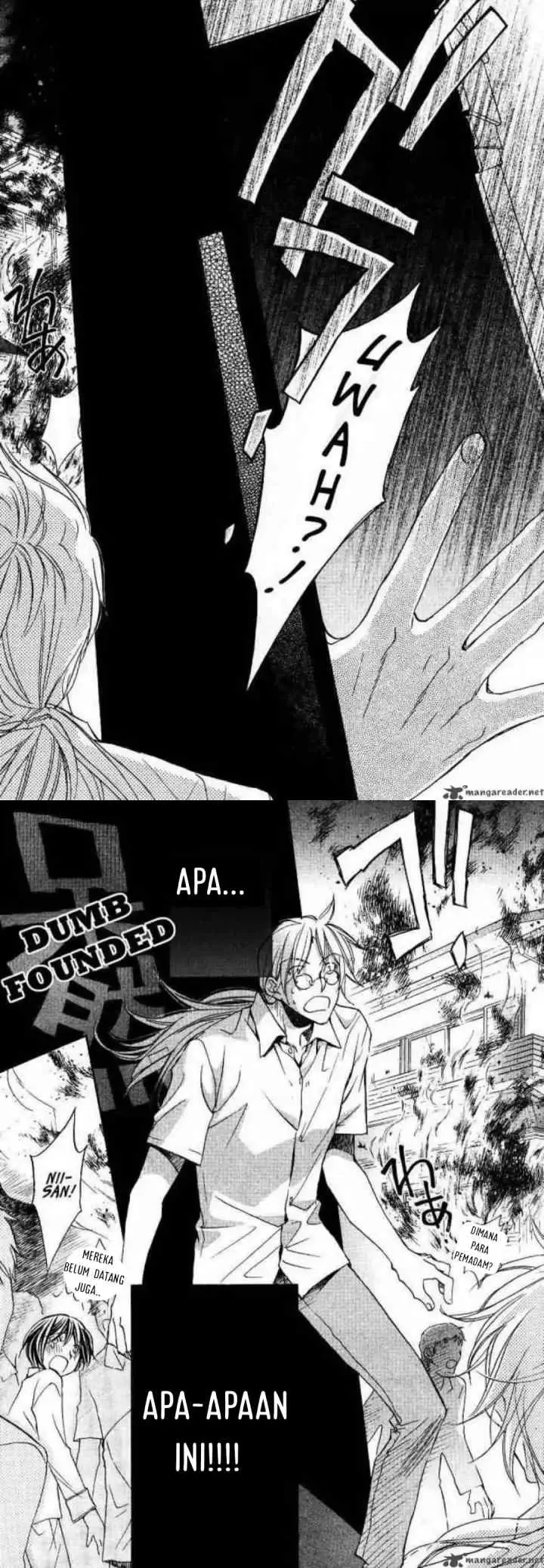Koisuru Bōkun chapter 19 halaman 5