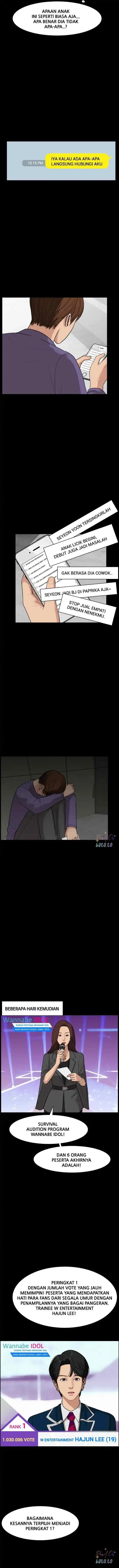 The Secret of Angel chapter 36 halaman 10