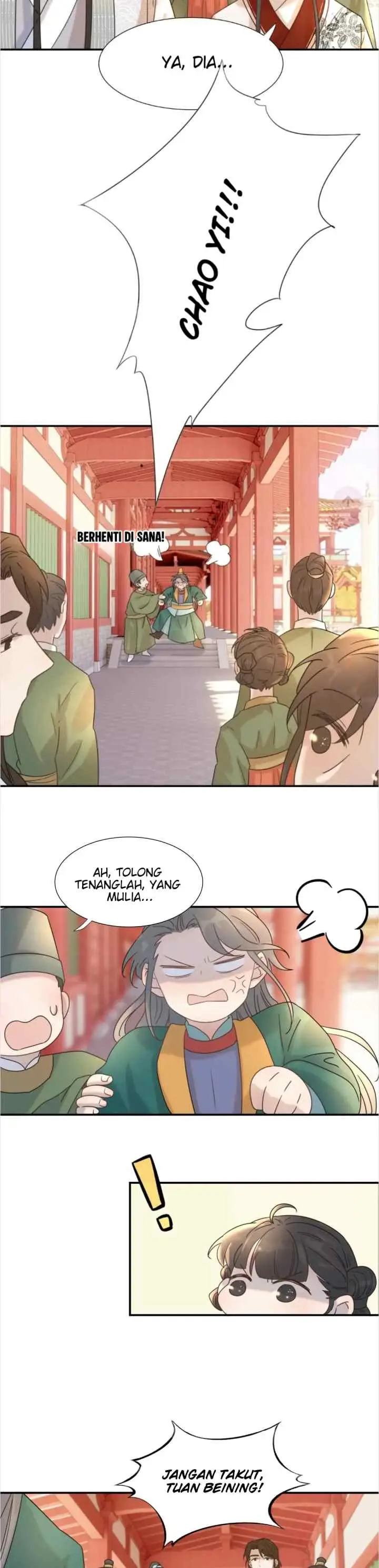 How'd I Get a Heroine's Script? chapter 42 halaman 8
