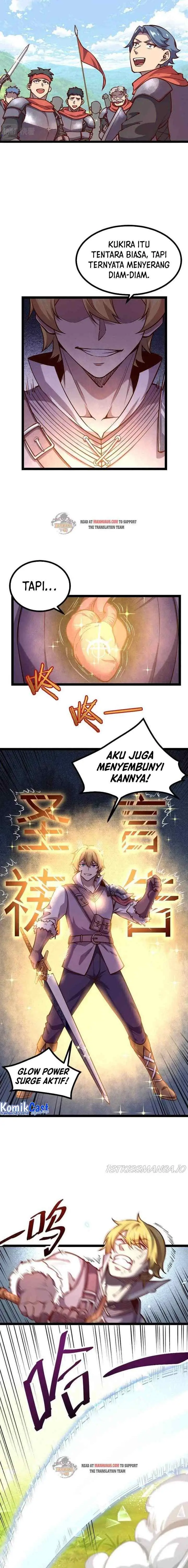 Record of The Mightiest Lord chapter 39 halaman 4