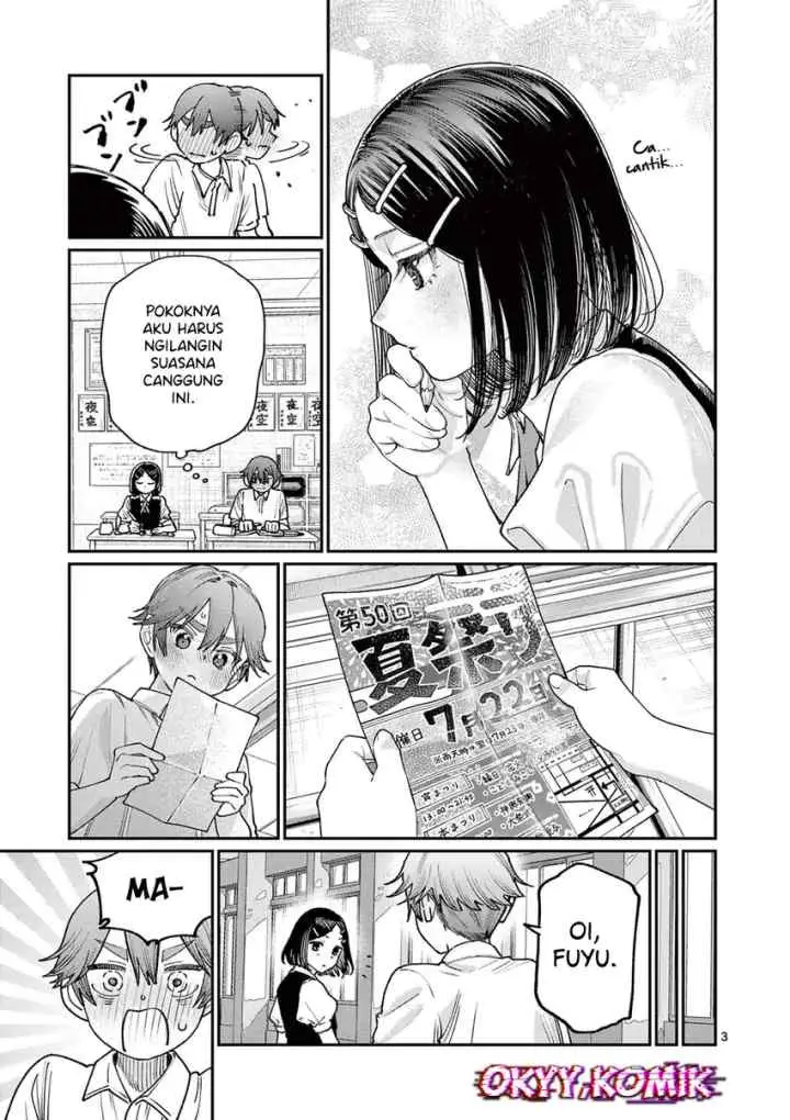 Wakaba-sanchi no Aoi Koi chapter 29 halaman 5
