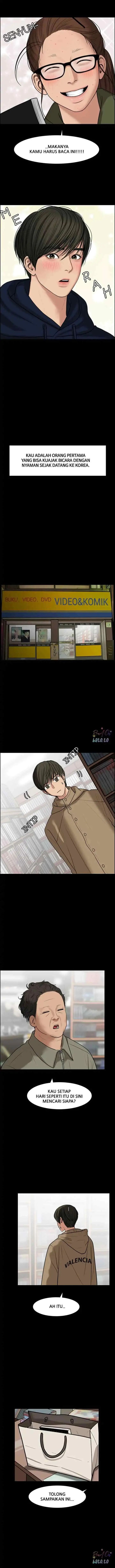 The Secret of Angel chapter 57 halaman 9