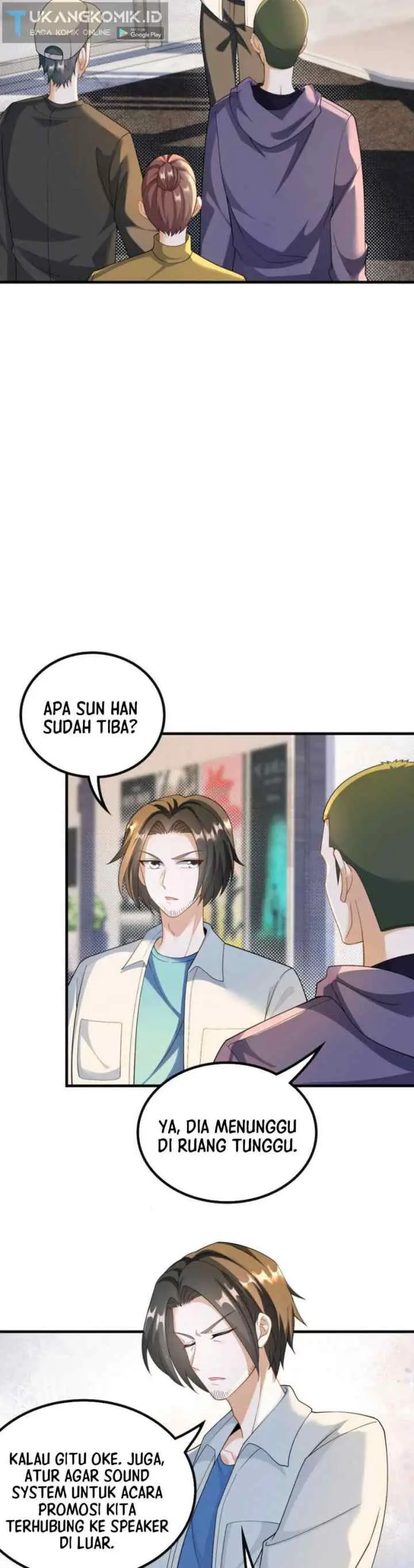 Rebirth I Am The King of Entertainment chapter 44 halaman 4
