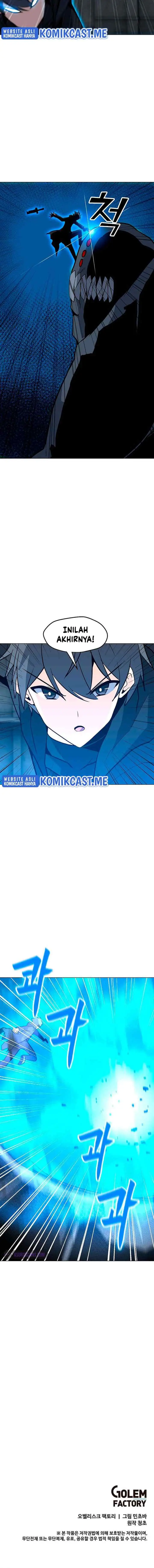 Solo Spell Caster chapter 82 halaman 15