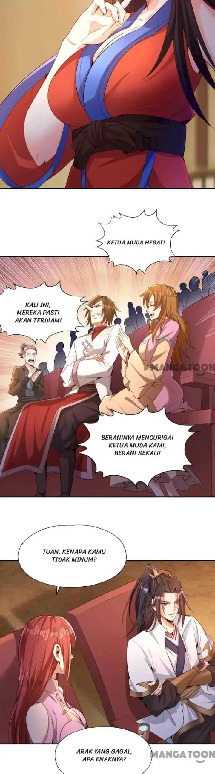 I Was Trapped On The Same Day For 100,000 Years chapter 84 halaman 5