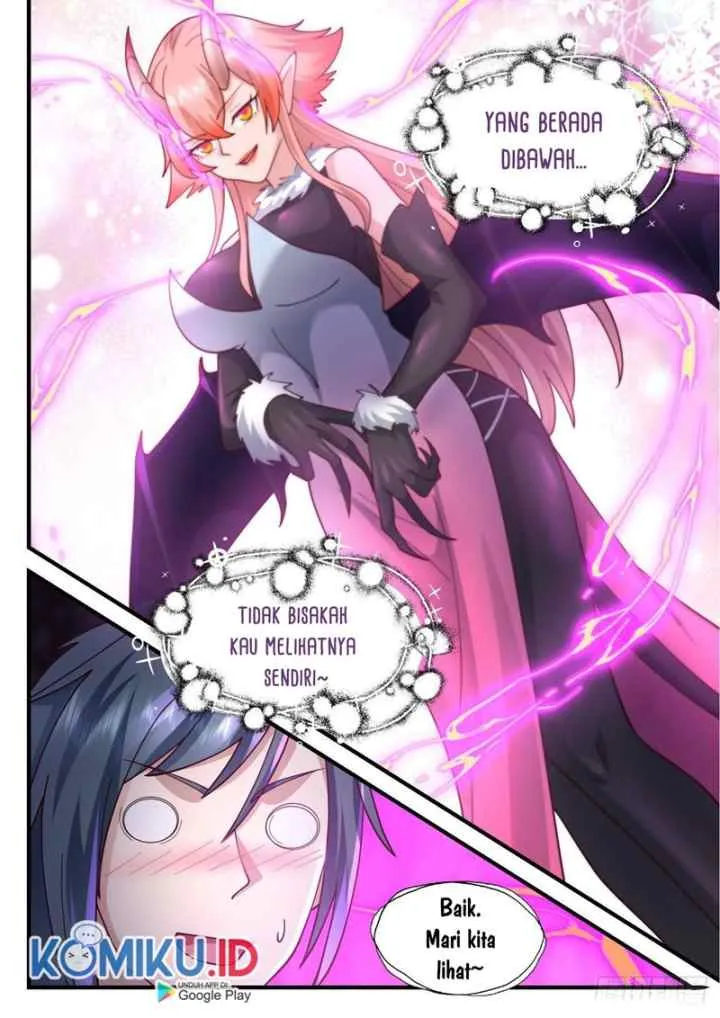 Martial Peak chapter 2021 halaman 13
