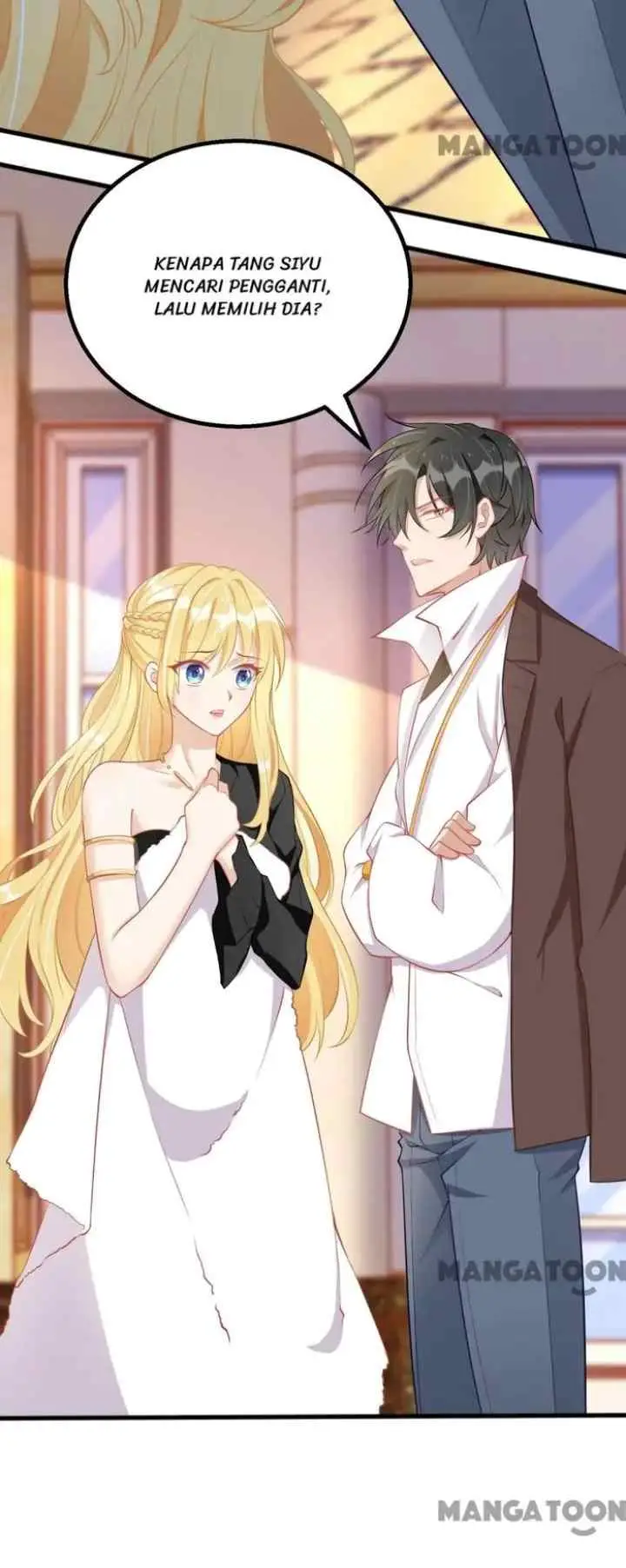 My Crazy Journalist Wife chapter 78 halaman 7