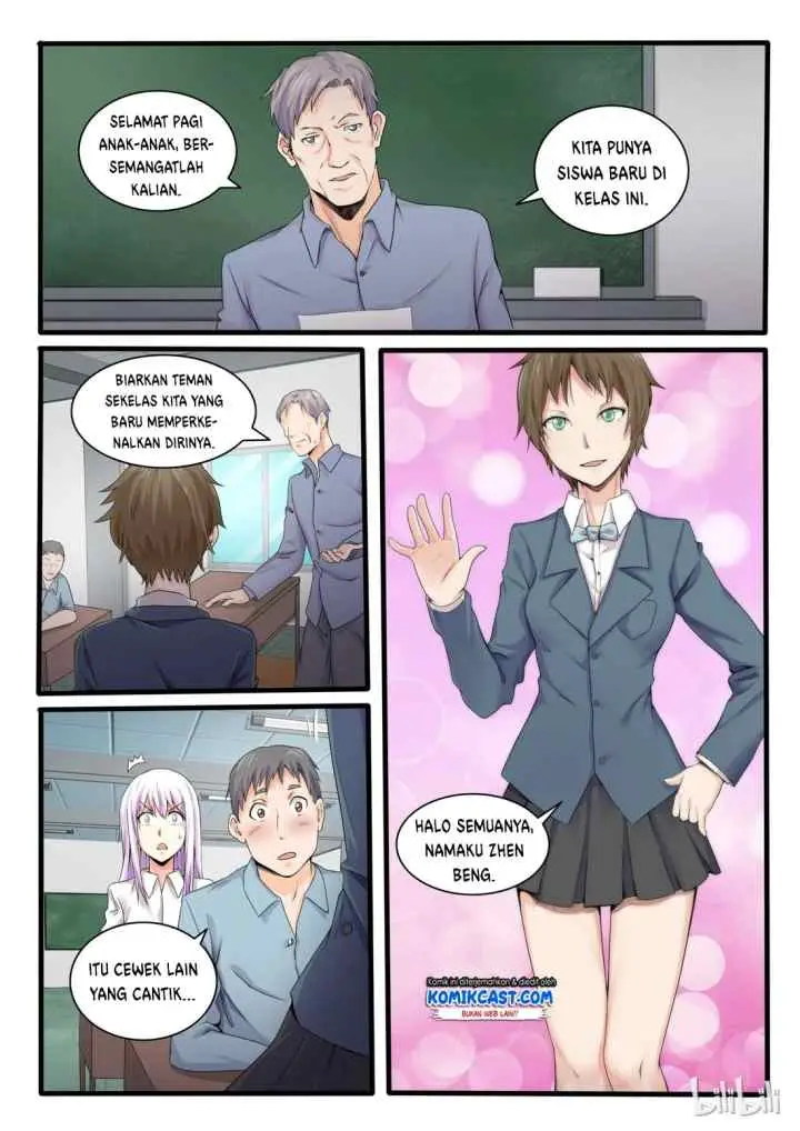 My Wife Is a Fox Spirit chapter 13 halaman 7