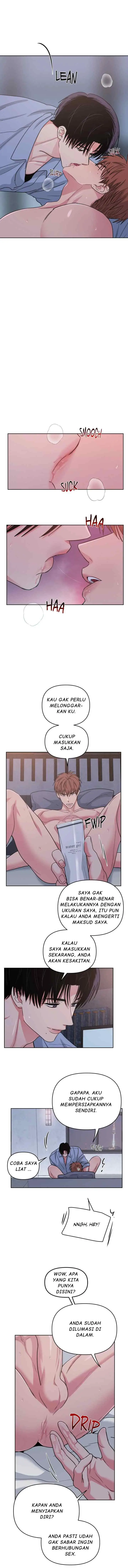 Arts Mans chapter 64 halaman 5