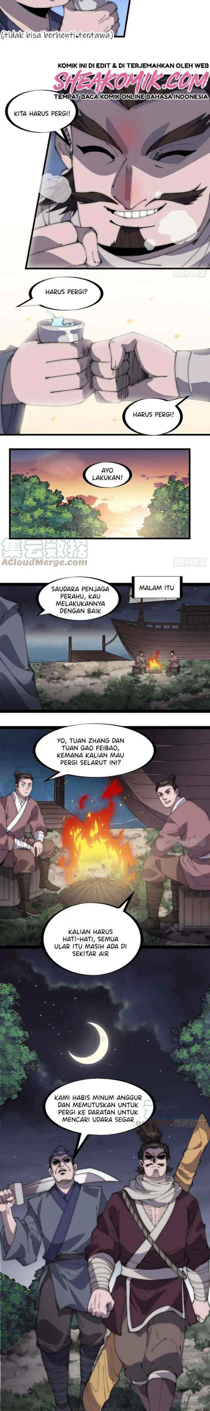 It Starts With A Mountain chapter 281 halaman 7