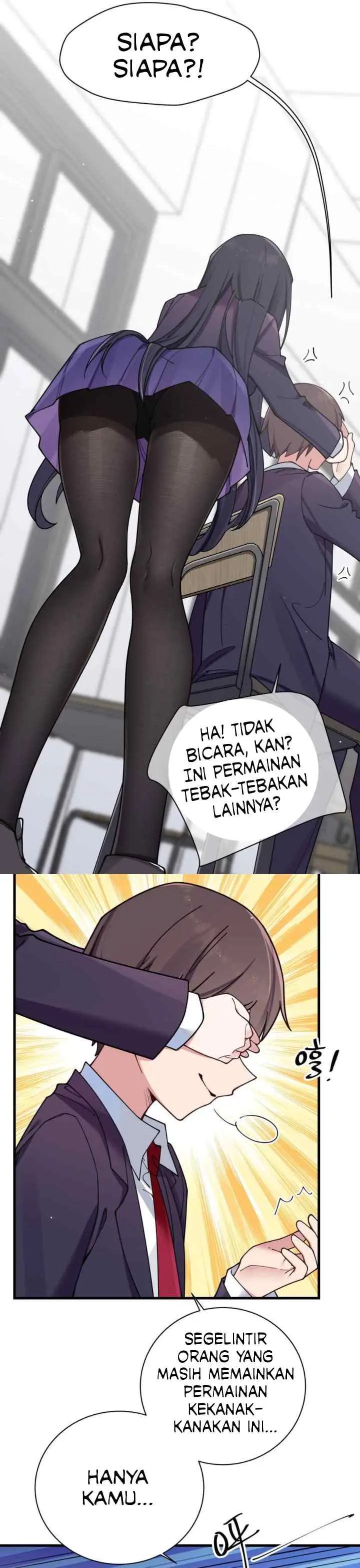 My Fake Girlfriends Are Using Me As A Shield chapter 87 halaman 4
