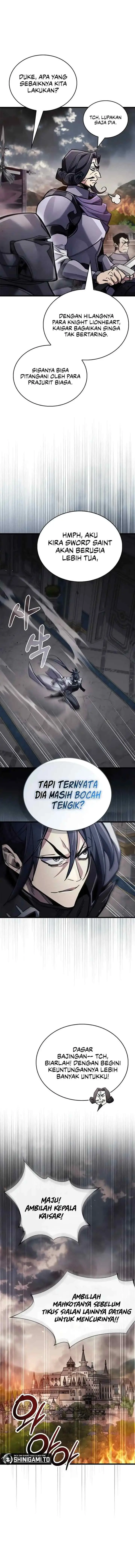 The Player Hides His Past chapter 98 halaman 5