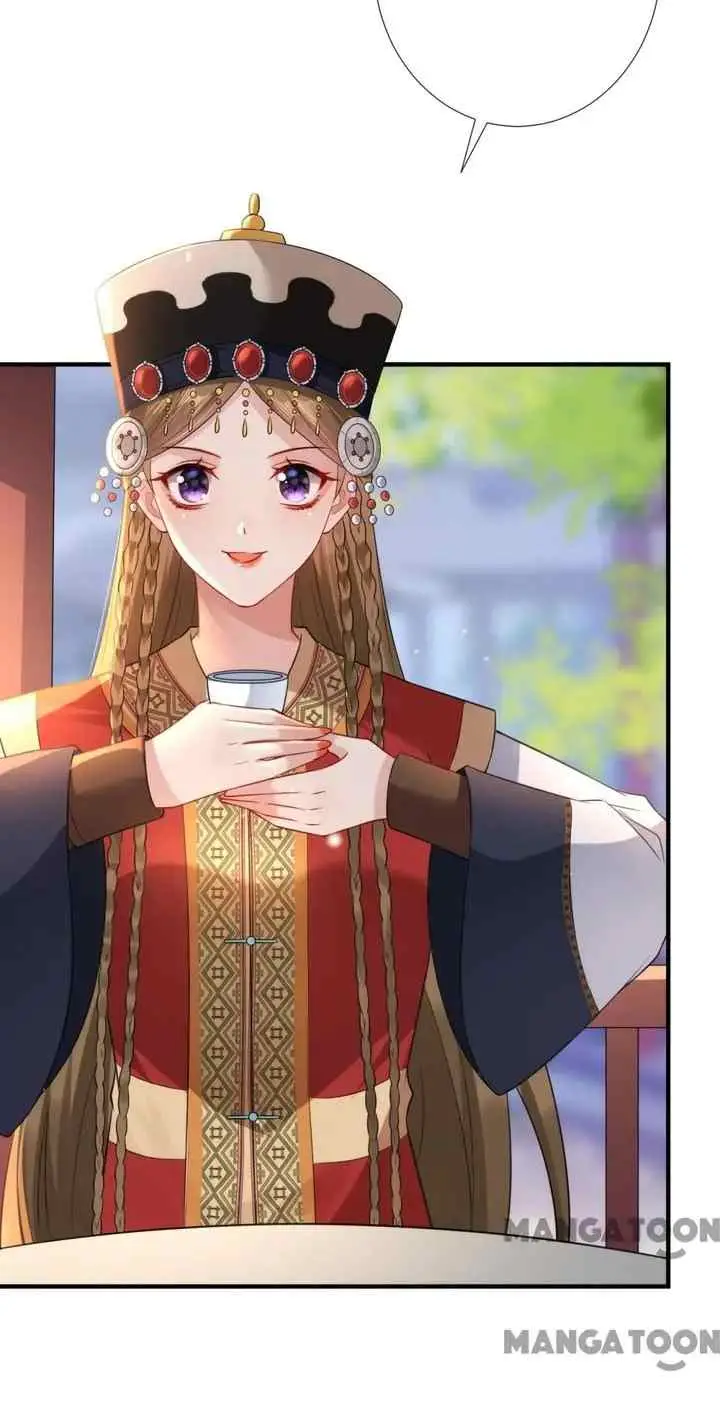 Princess, Don't Ruin Your Public Persona! chapter 129 halaman 4