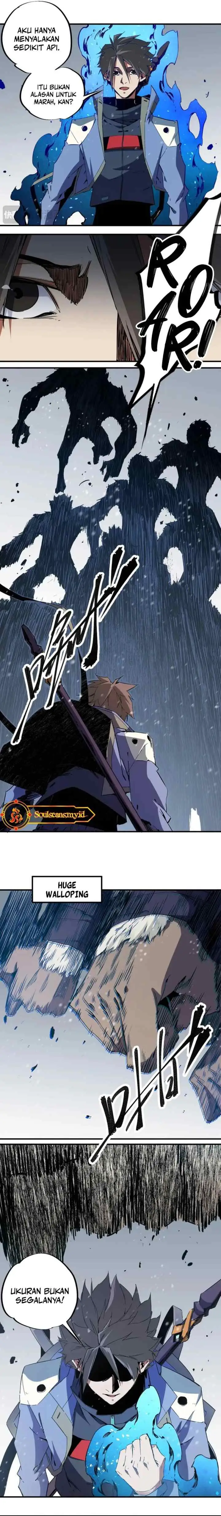God Killer chapter 63 halaman 4