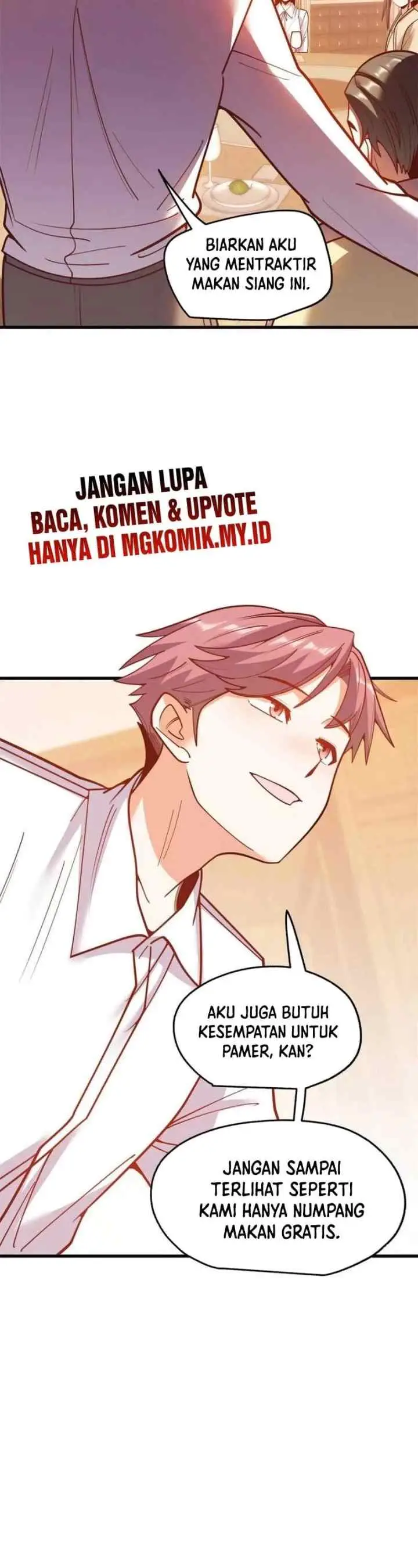 I Use Cash to Level Up chapter 189 halaman 16