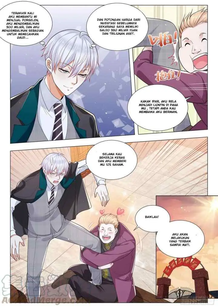 Shen Hao's Heavenly Fall System chapter 401 halaman 13