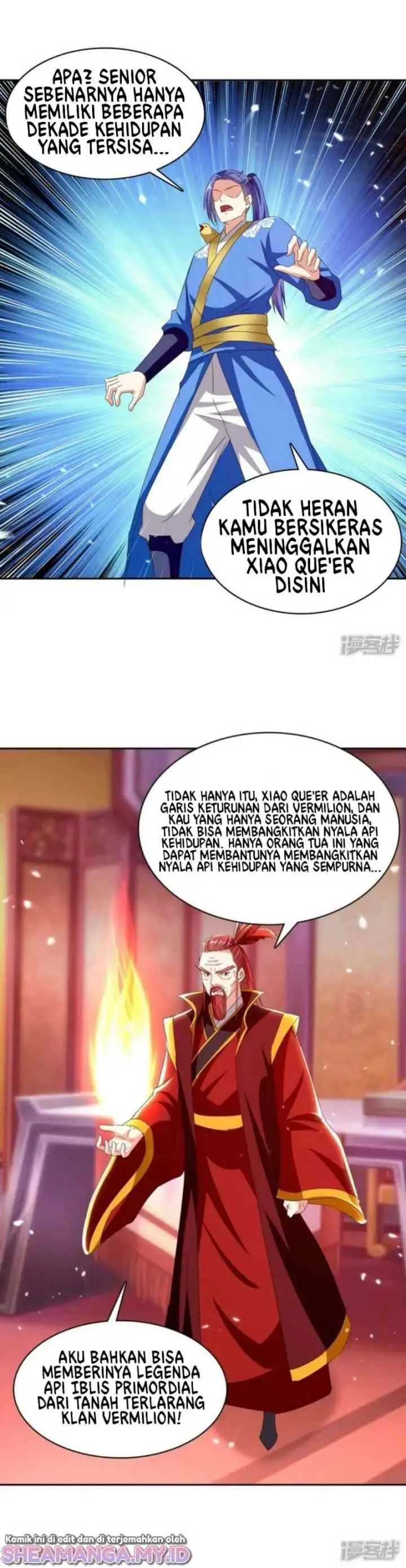 Strongest Leveling chapter 293 halaman 14