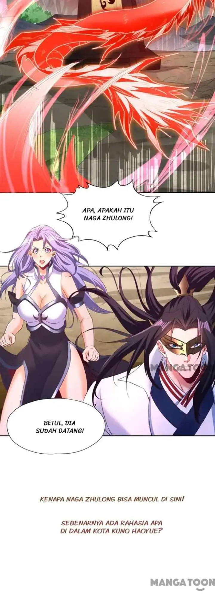I Was Trapped On The Same Day For 100,000 Years chapter 295 halaman 14