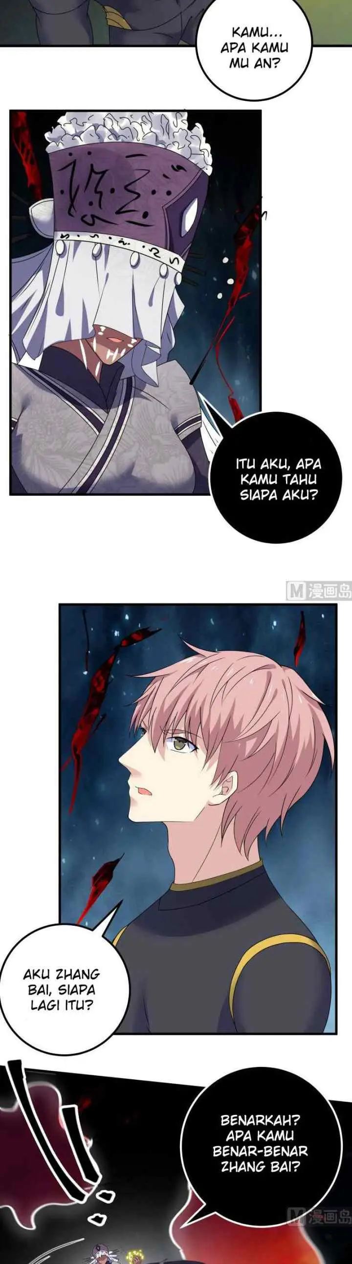 My Plug-in Spirit Ring chapter 90 halaman 4