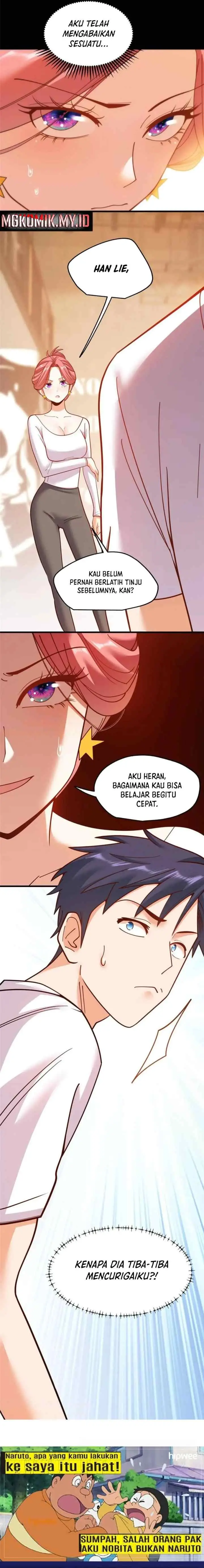 I Use Cash to Level Up chapter 178 halaman 10