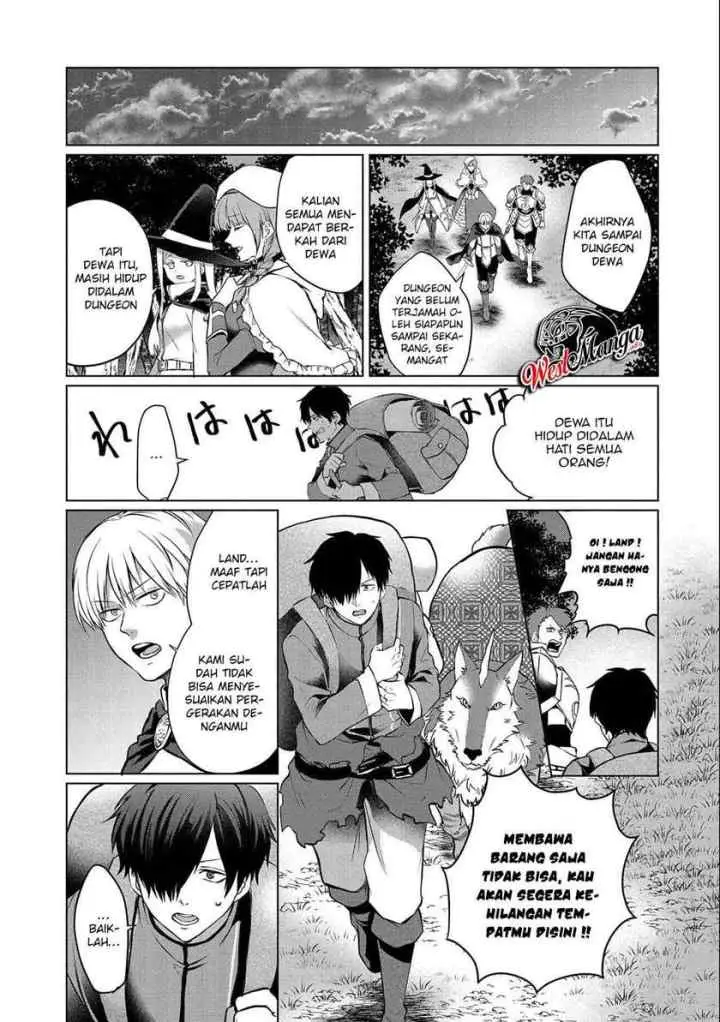 Tsuihou Sareta Onimotsu Tamer, Sekai Yuiitsu No Necromancer Ni Kakusei Suru: Ariamaru Sono Chikara D chapter 2.1 halaman 16