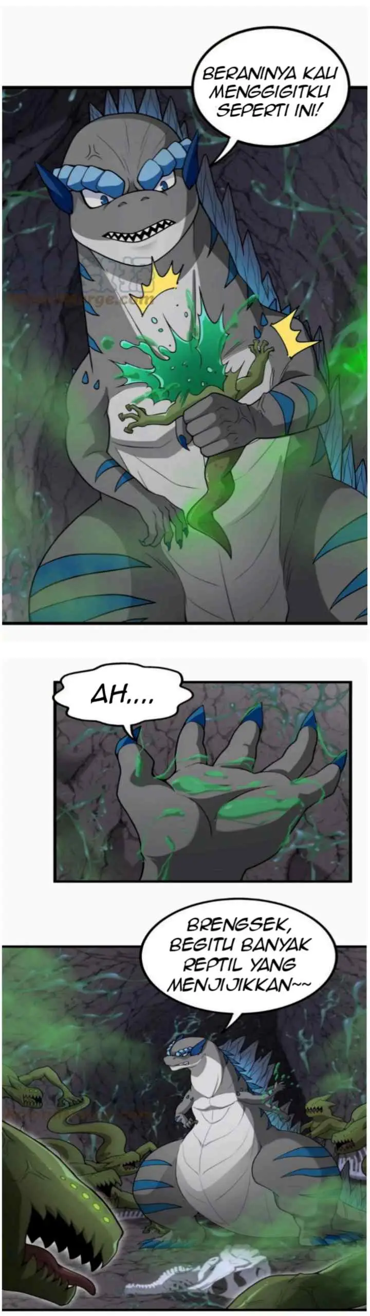 Reborn As A Monster chapter 6 halaman 4