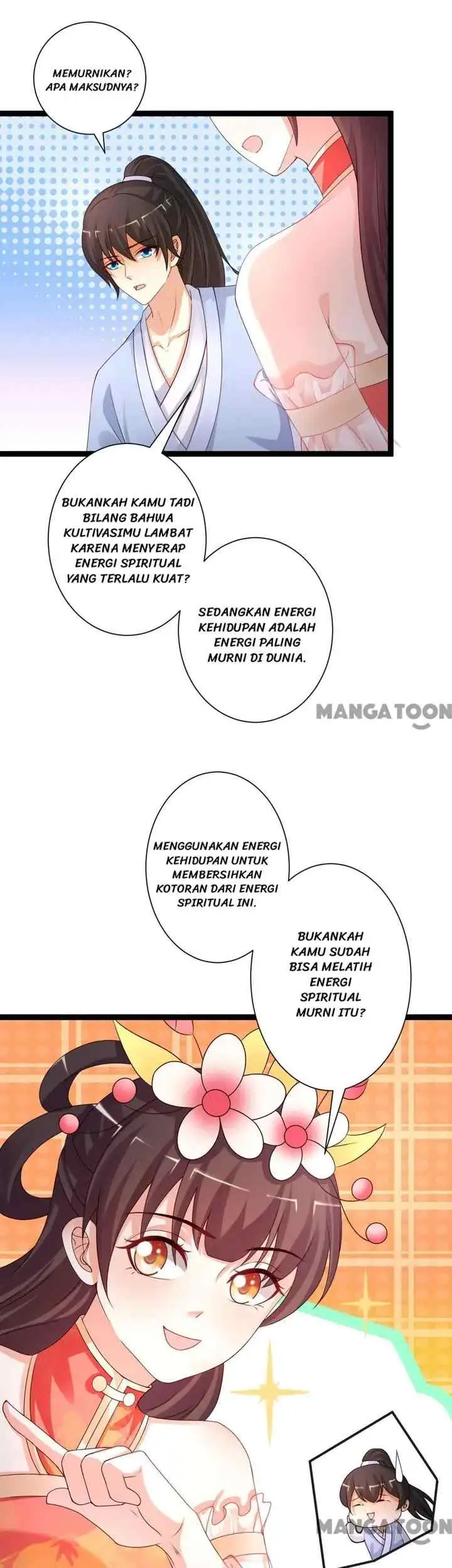 The Strongest Peach Blossom chapter 247 halaman 7