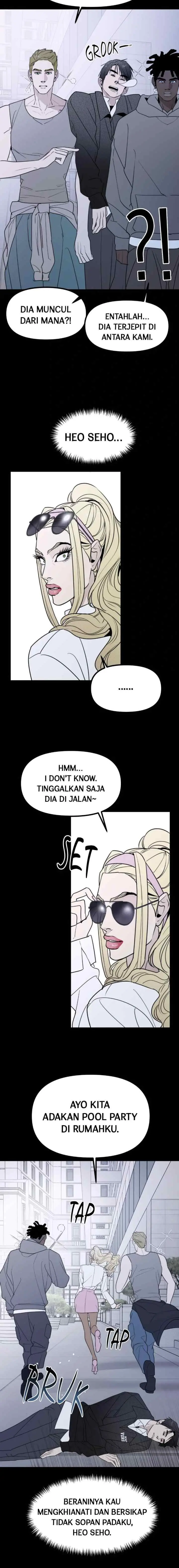 The Ki Sisters chapter 49 halaman 9