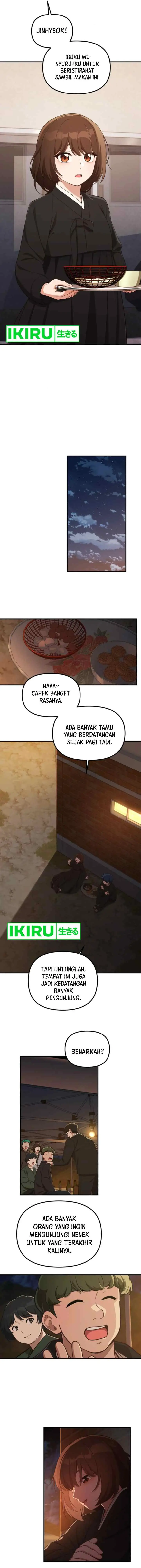 The Genius Decided to Live an Ordinary Life chapter 15 halaman 12