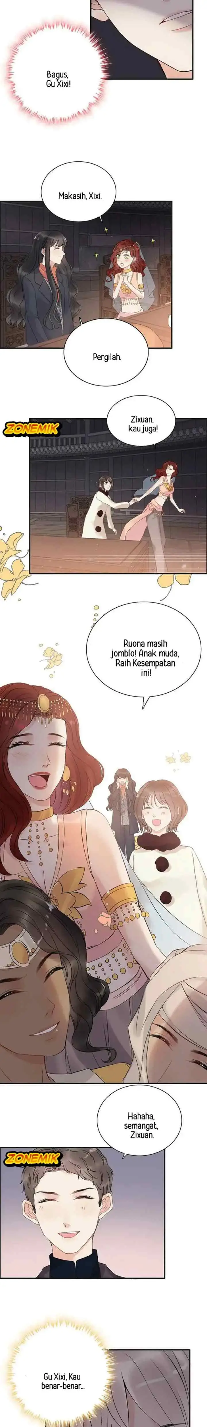 The Boss Shutgun Wedding chapter 182 halaman 6