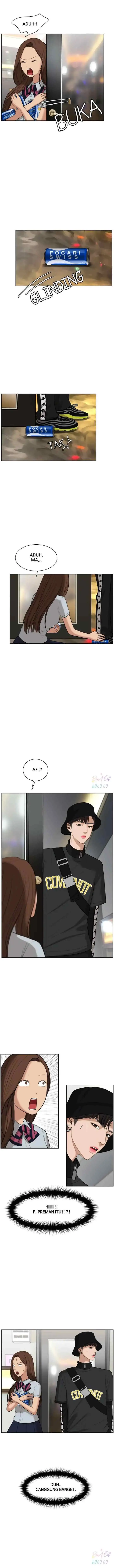 The Secret of Angel chapter 19 halaman 9