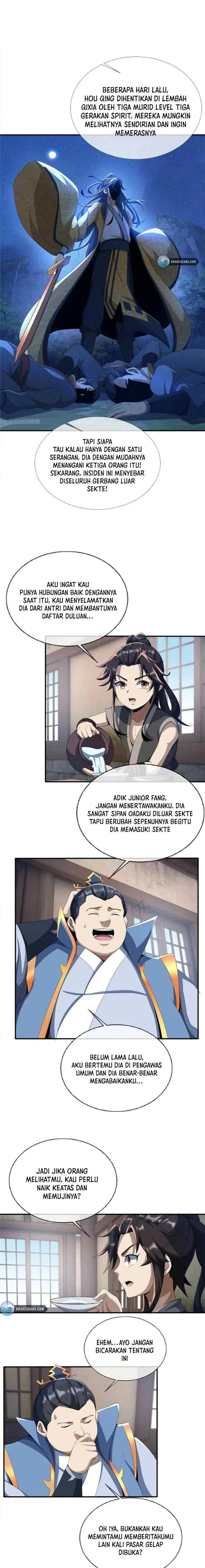 Plundering The Heavens chapter 9 halaman 7