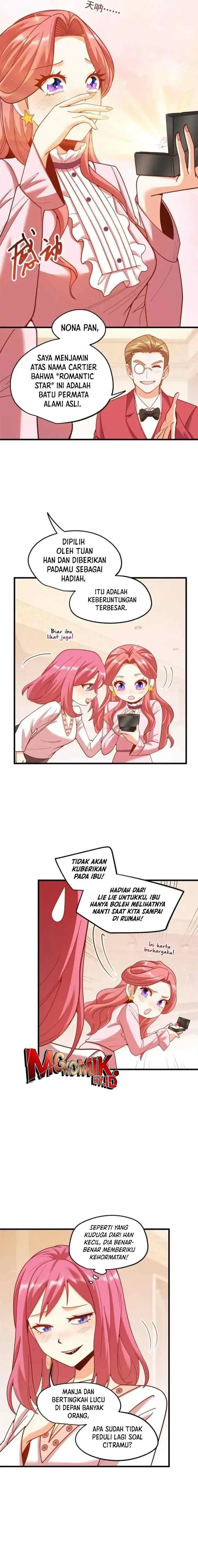 I Use Cash to Level Up chapter 226 halaman 6
