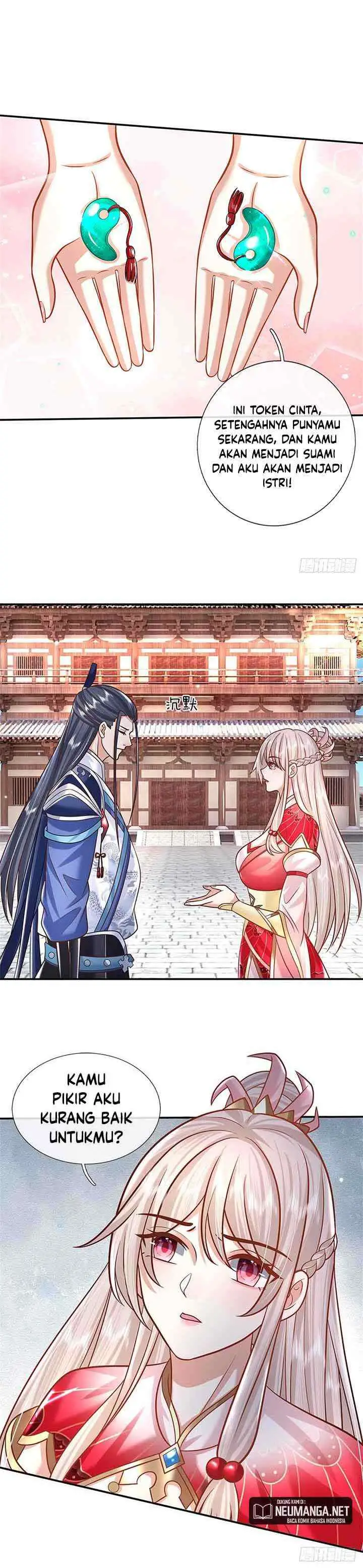 Sword Immortal Martial Emperor chapter 7 halaman 4
