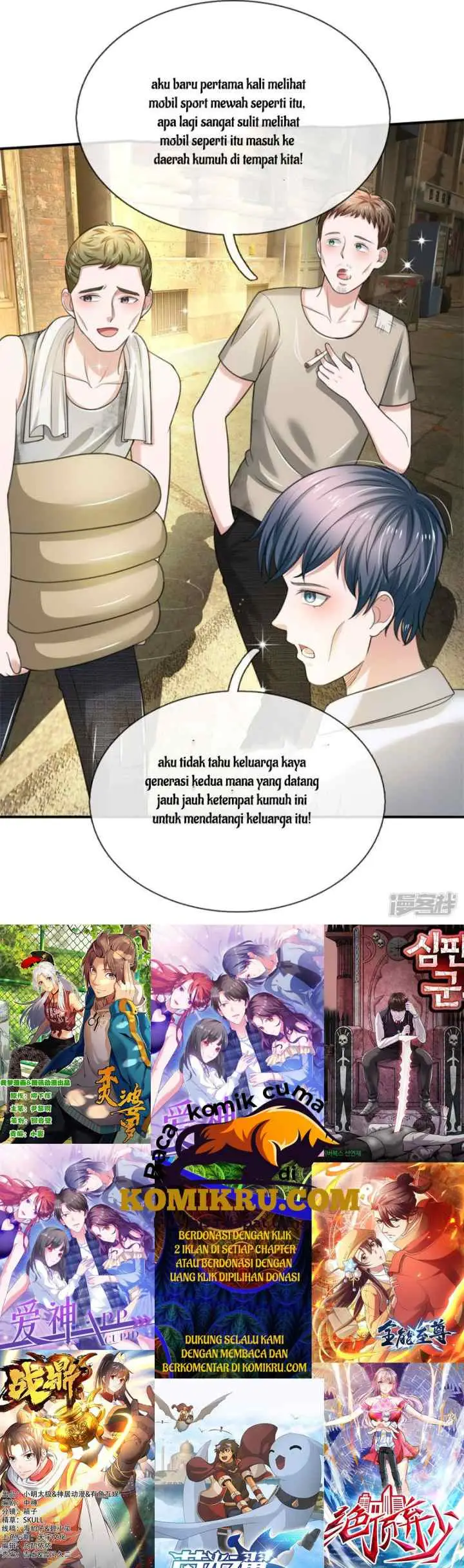 The Top Abandoned Young chapter 52 halaman 12