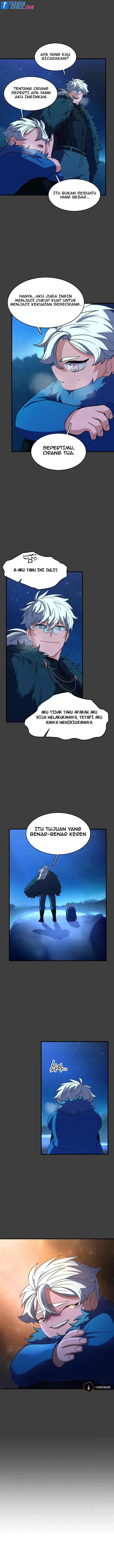 The Last Golden Child chapter 42 halaman 8