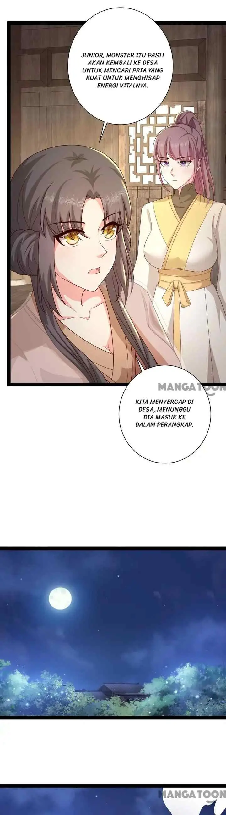 The Strongest Peach Blossom chapter 270 halaman 12