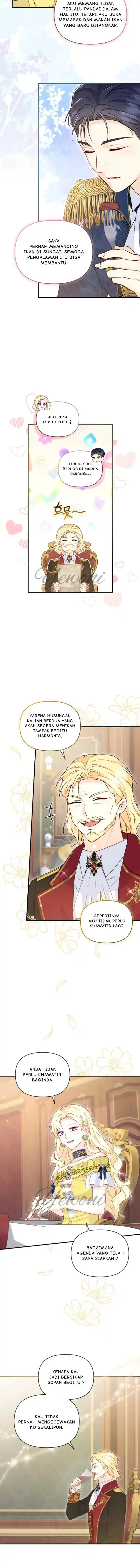 The 7th Marriage Is Planned chapter 10 halaman 14