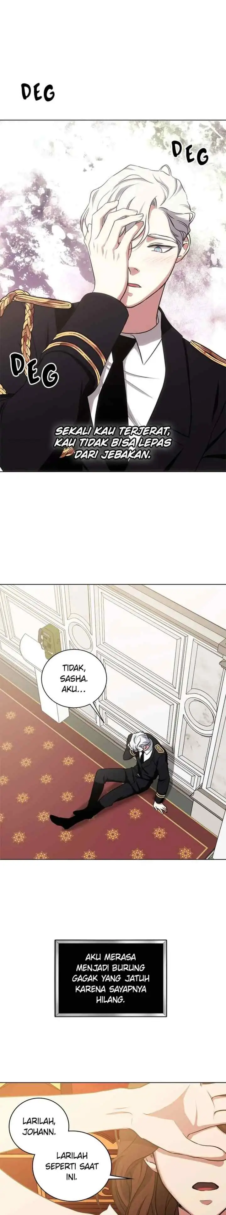 The Double Agent chapter 42 halaman 16