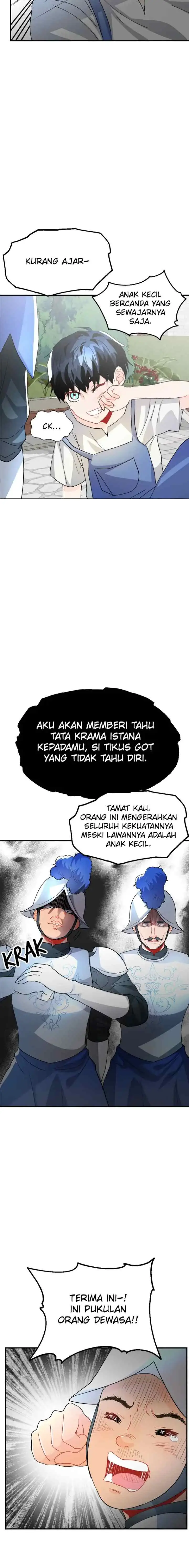 Prince Maker chapter 22 halaman 9
