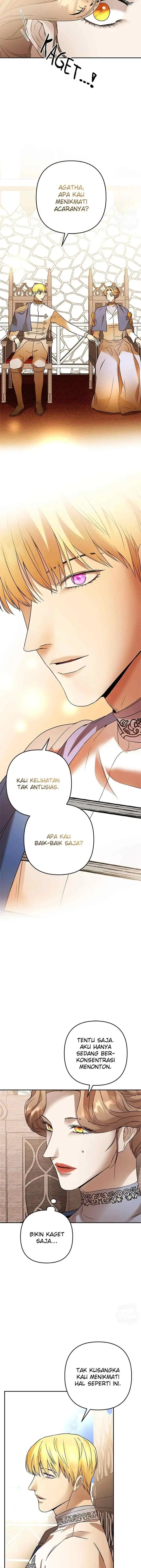Agatha chapter 86 halaman 8