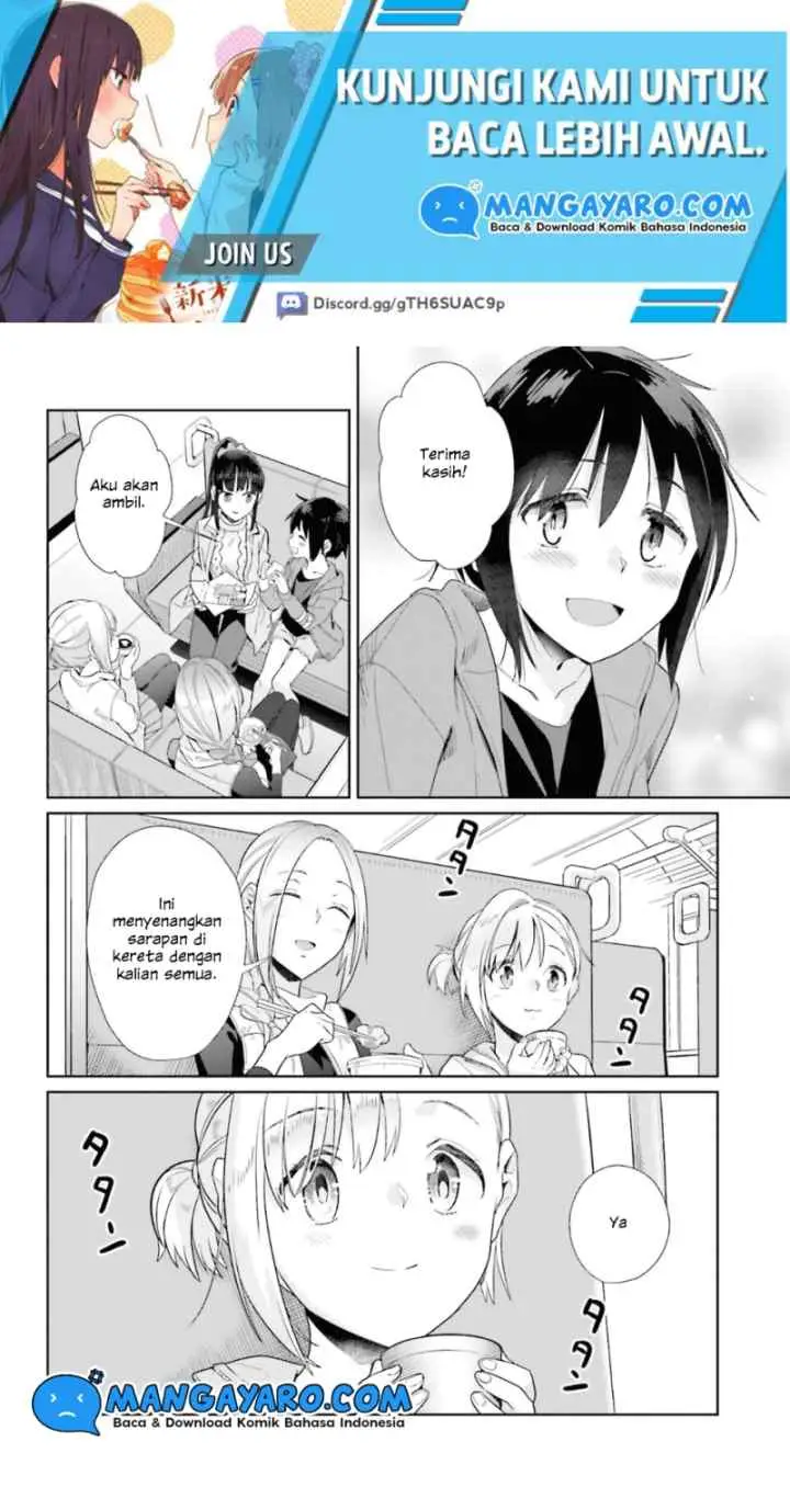 Shinmai Shimai no Futari Gohan chapter 38 halaman 15
