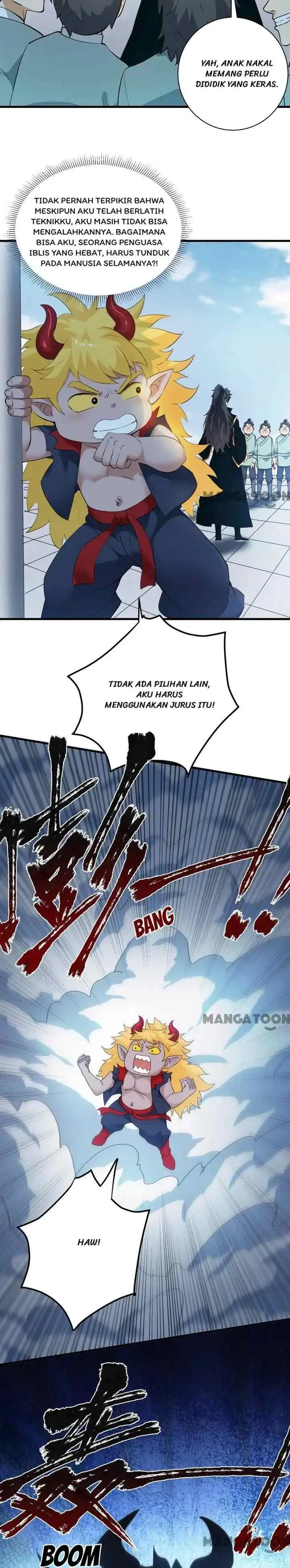 Seclusion With Apprentices chapter 234 halaman 5