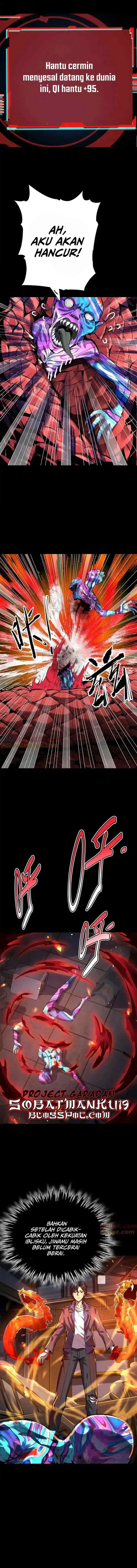 Strange Recovery: I Can Become a Big Demon chapter 20 halaman 6