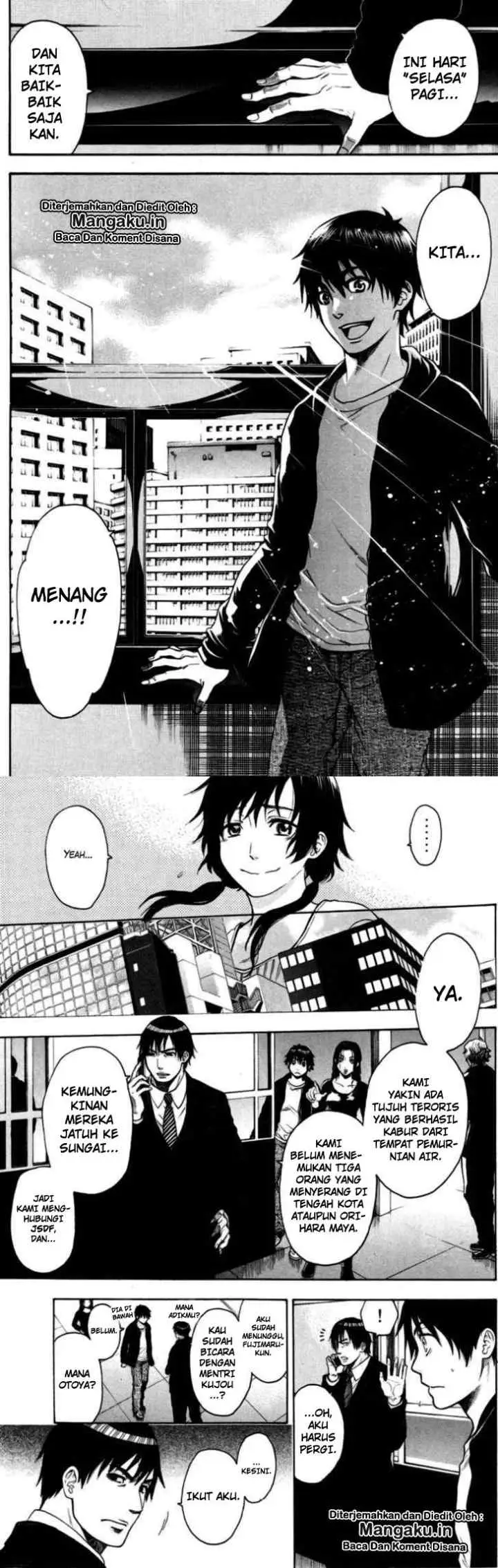 Bloody Monday chapter 78 halaman 4