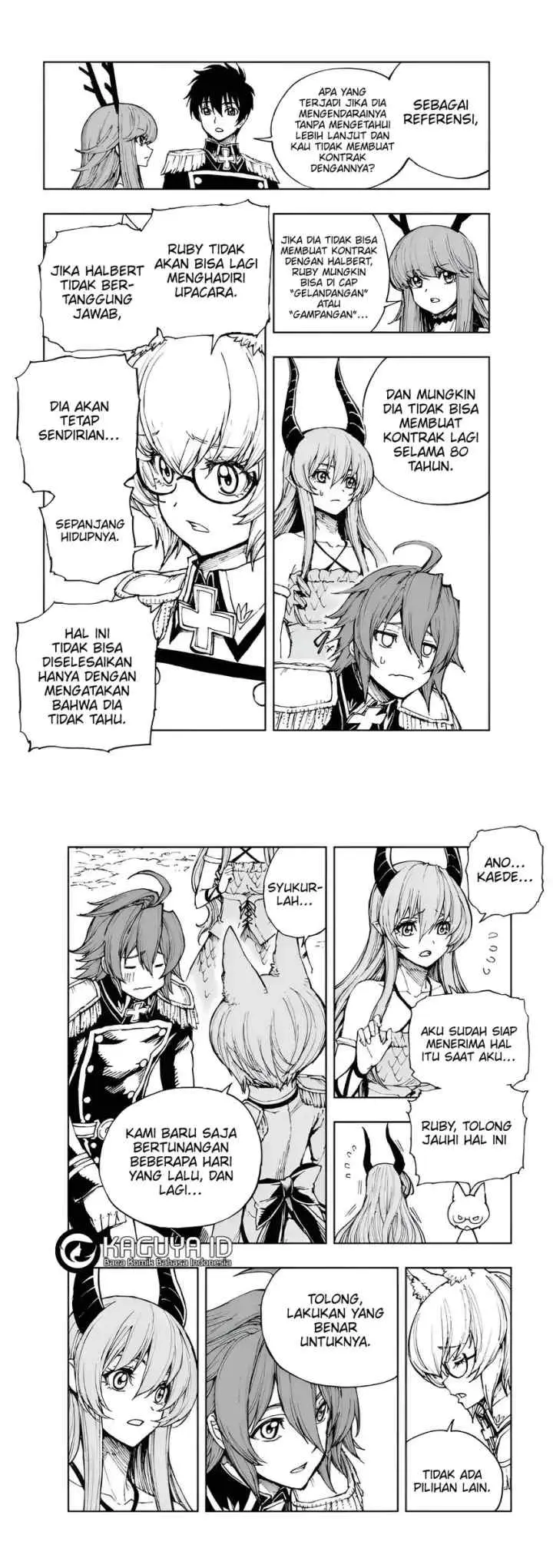 Genjitsushugisha no Oukokukaizouki chapter 72 halaman 13