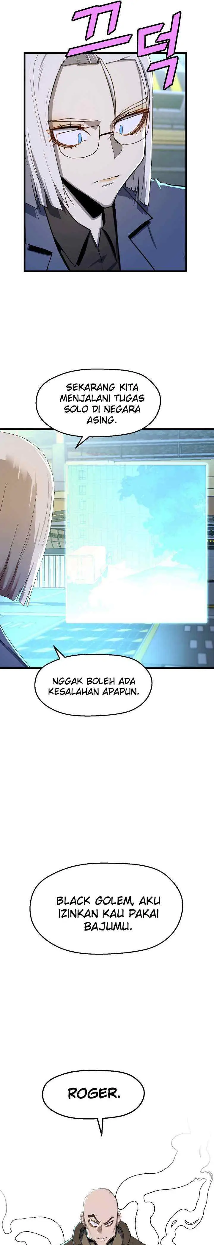 The Strongest Unemployed Hero chapter 29 halaman 13